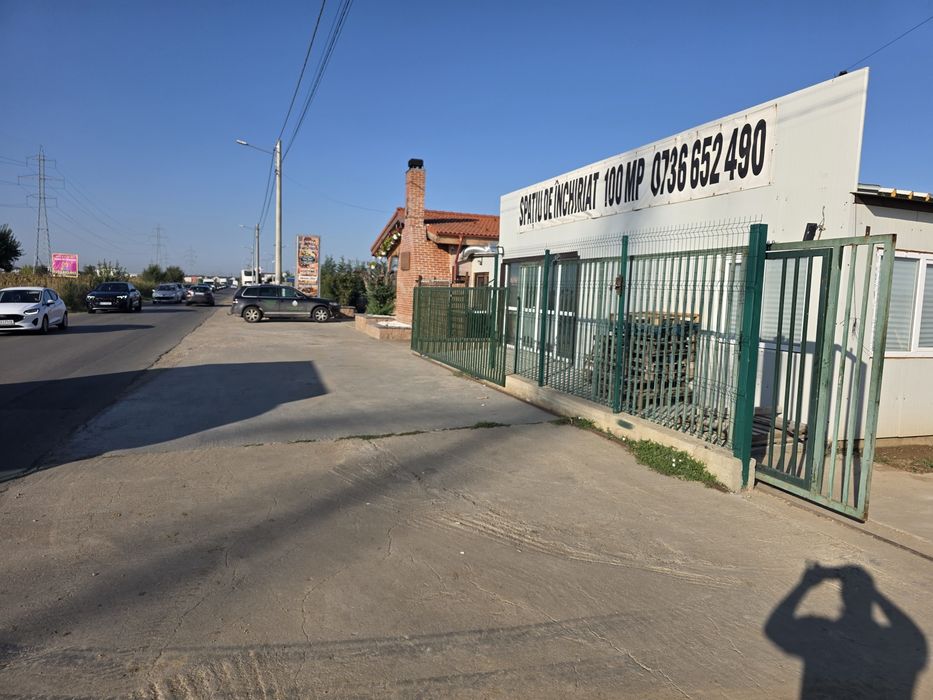 Spatiu de inchiriat principala