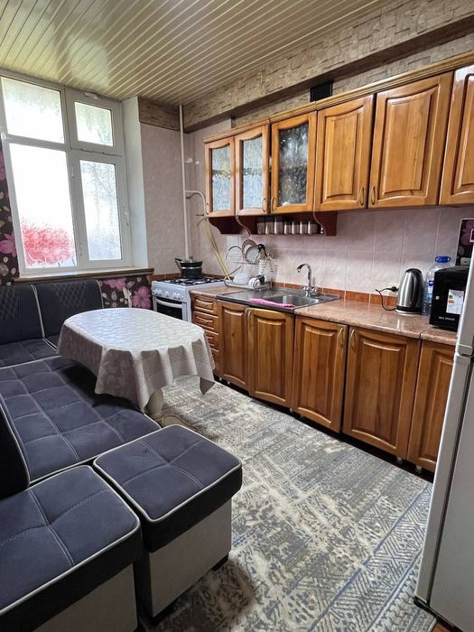 Улица Бабура 2х-комнатная квартира 60квм