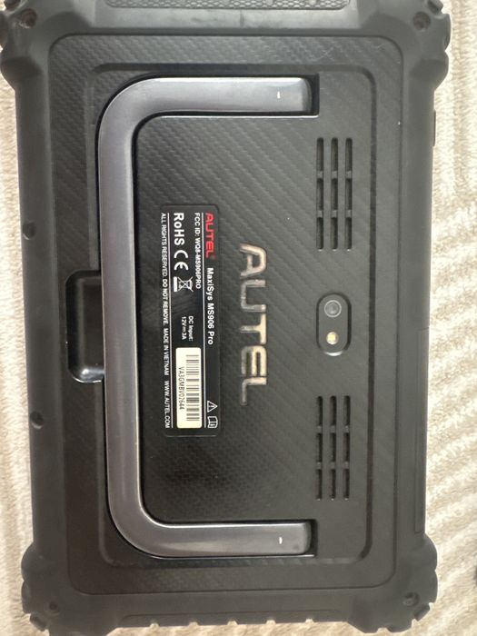 Продам диагностику Autel MaxiSys MA906 Pro
