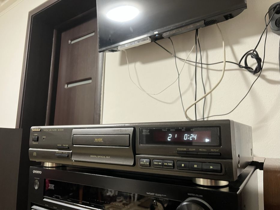 Cd-player Technics SL-PG390