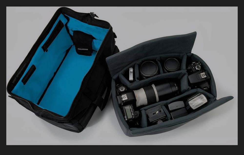 Чанта за фотоапарати Cullmann
