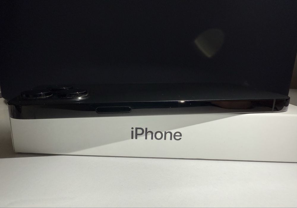 iPhone 14 Pro Max Space Black, 256 GB