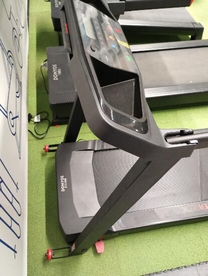 Bandă de alergat Run100e Compactă și - produs resigilat Decathlon