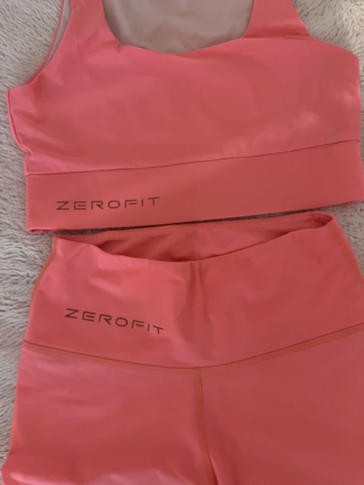 Спортен екип Zero fit