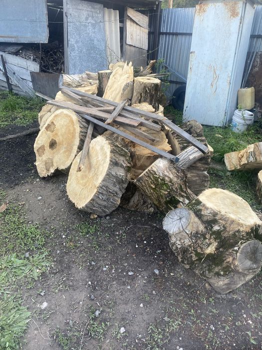 хорошие чурки, дрова