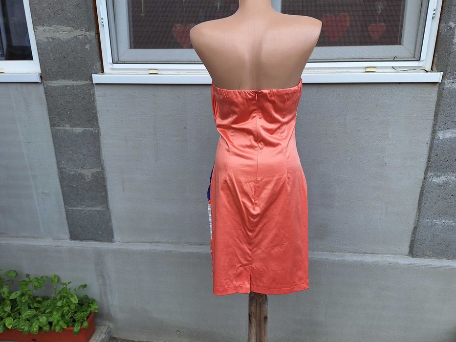 Club Frendy | rochie dama | bust 82 cm | mar. 39 - 40 | M - L