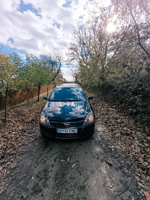 Opel Astra H 1.7 Diesel