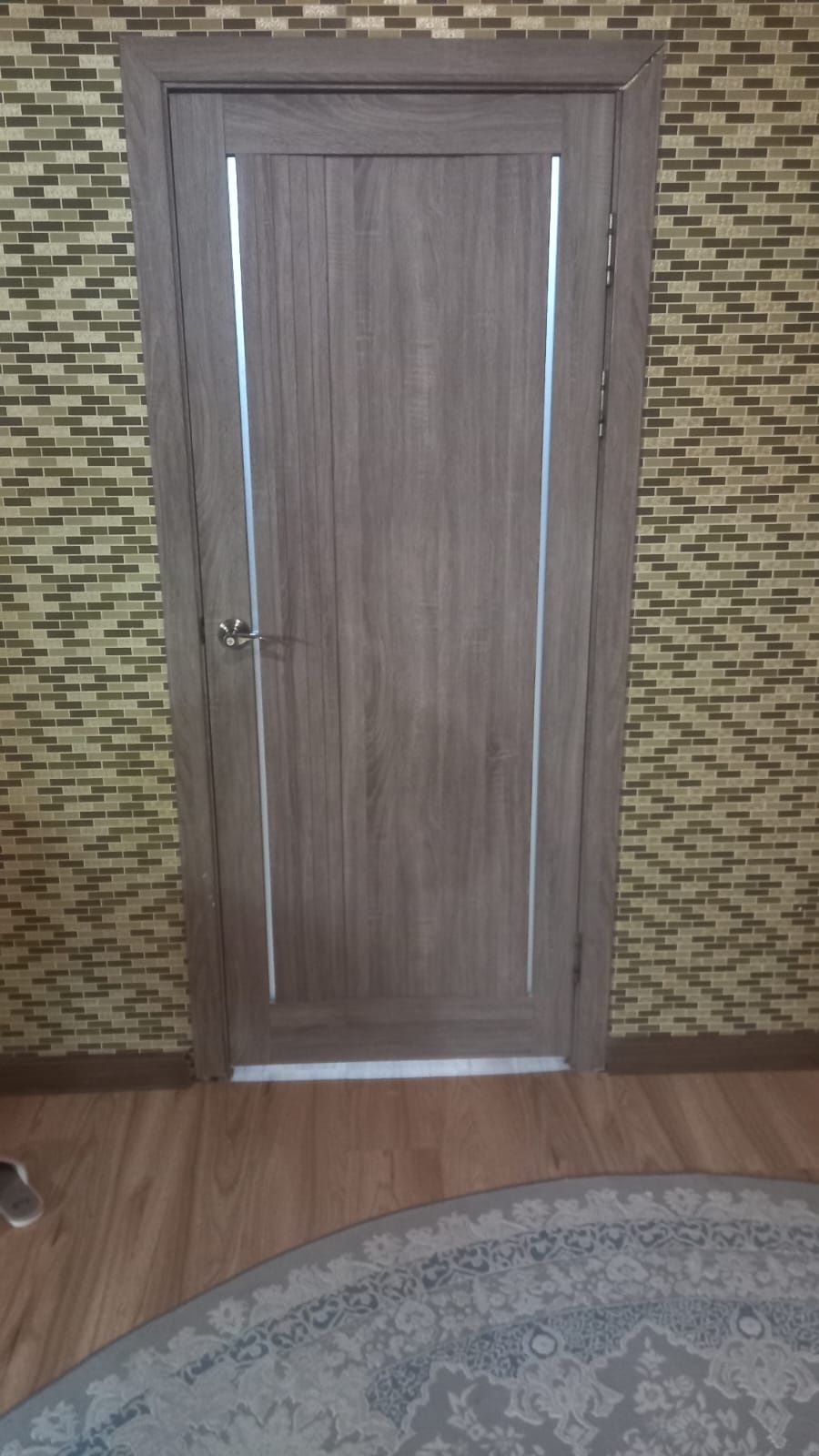 Бу есіктер,  келісім бар