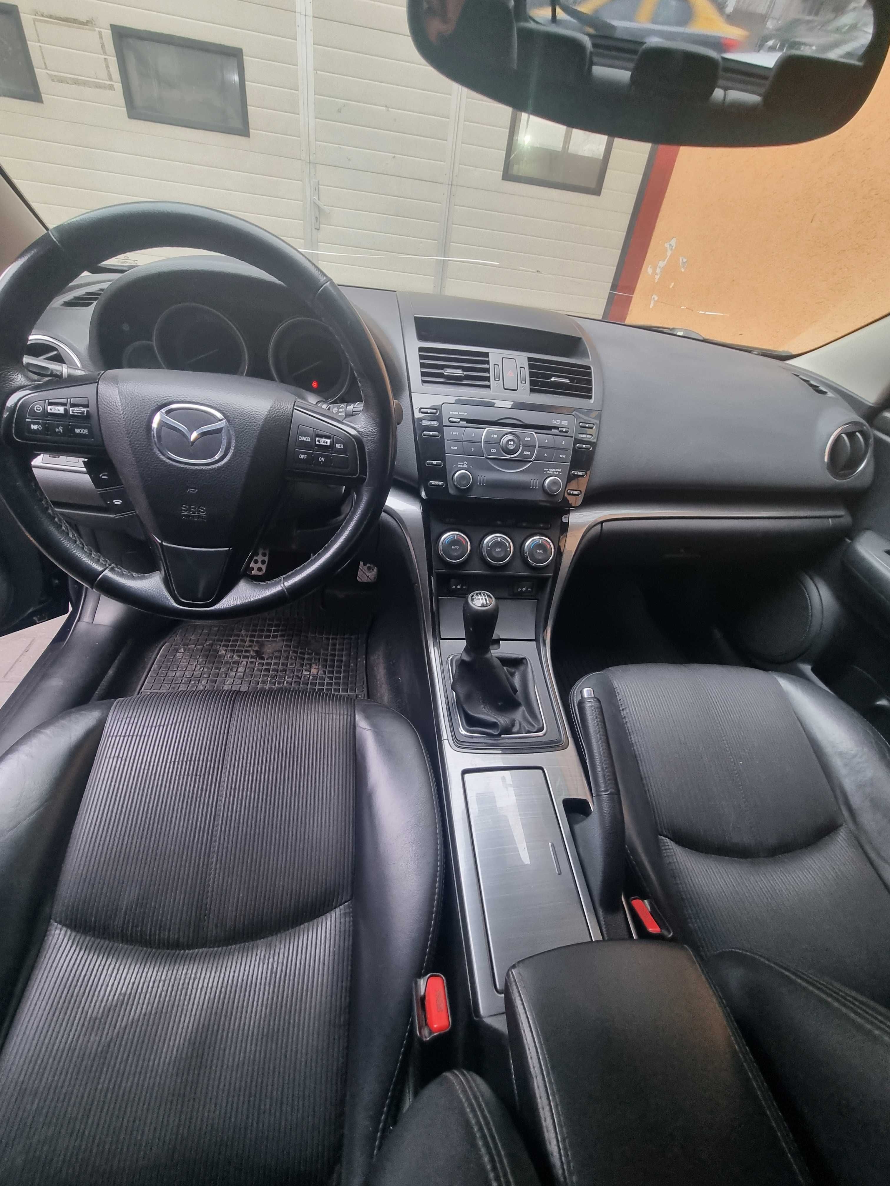 Mazda 6 2.2D 130cp