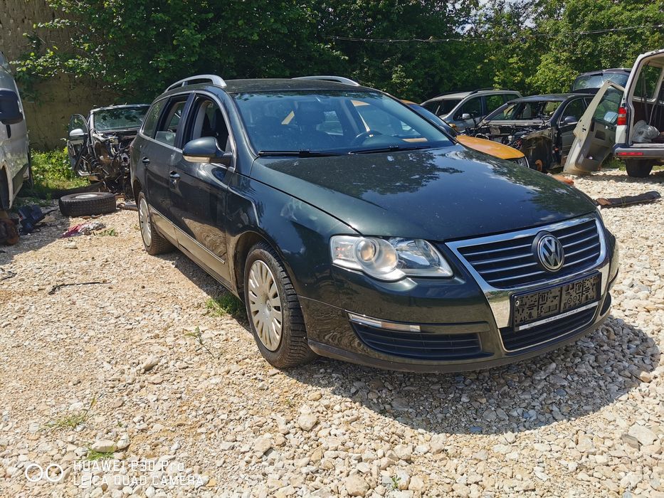 Vw Passat B6 2.0TDI 140 8v BMP 4x4 на части