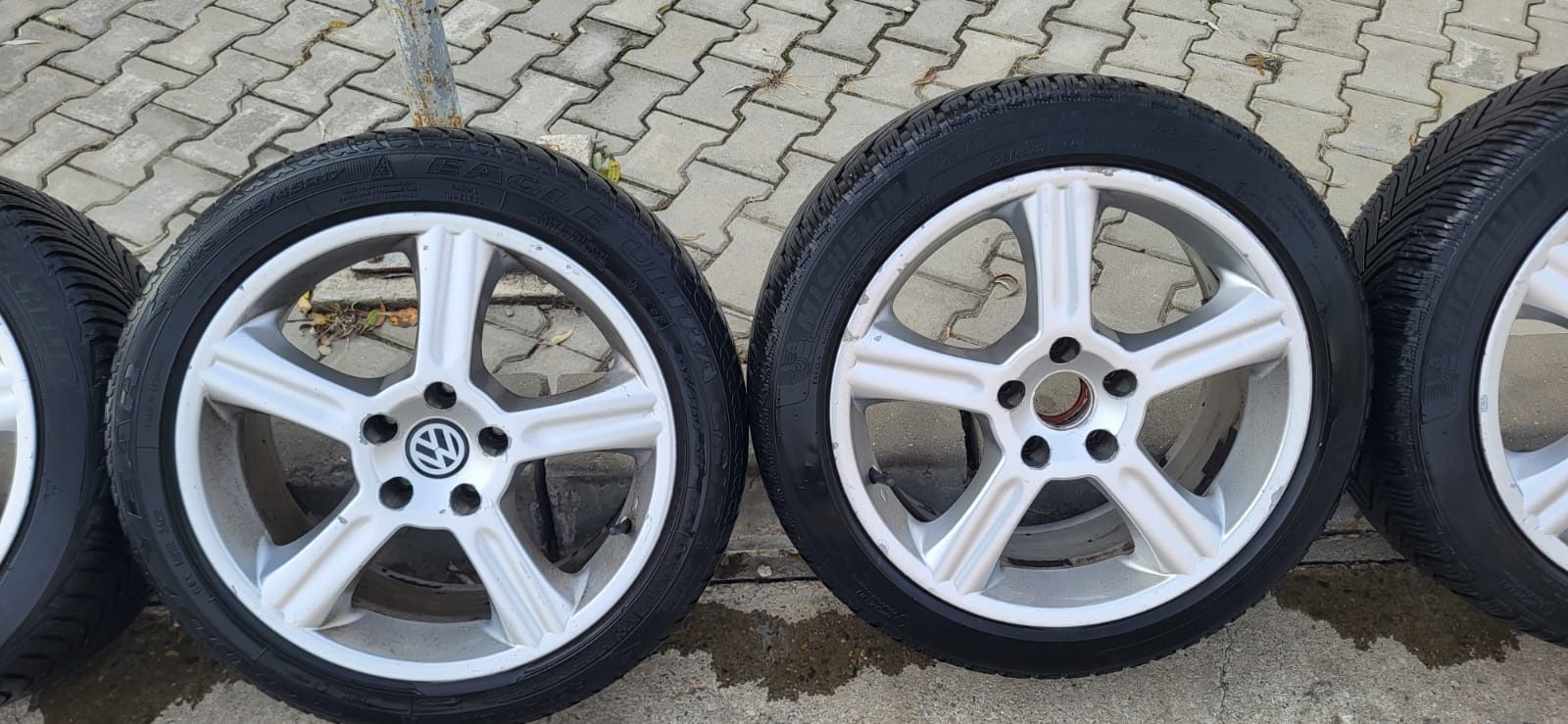 Jante Volkswagen 5×112 r17