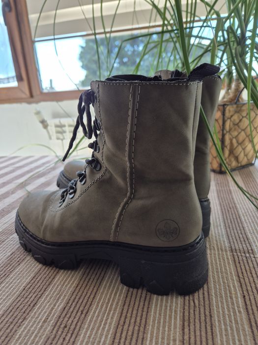 Боти 41 размер  Rieker