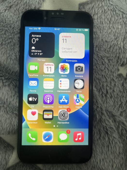 Iphone SE 2020 64гб