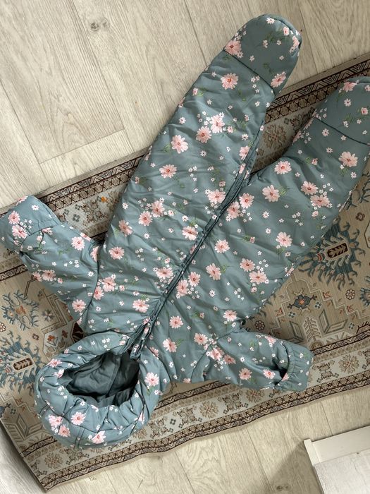 Комбинезон для новорожденных