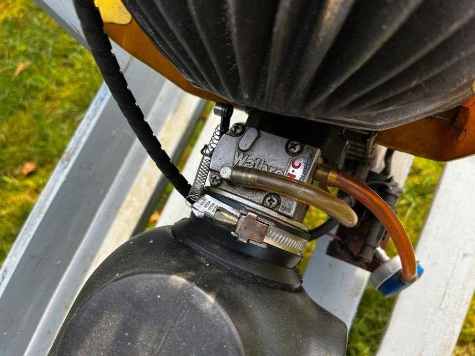 Двигател Maxter комплект и  гуми за картинг".