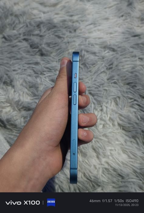 iPhone 13, 128GB, Albastru, Sanatate Baterie 86%