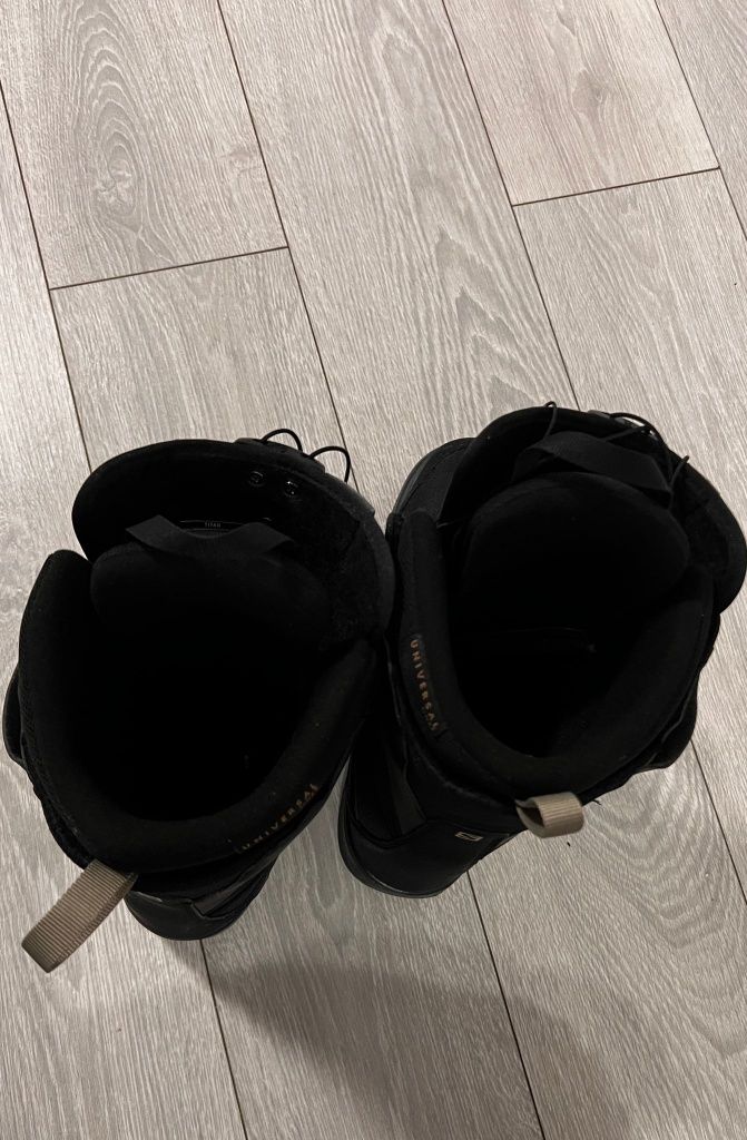Boots Salomon Titan US-11; EU-44