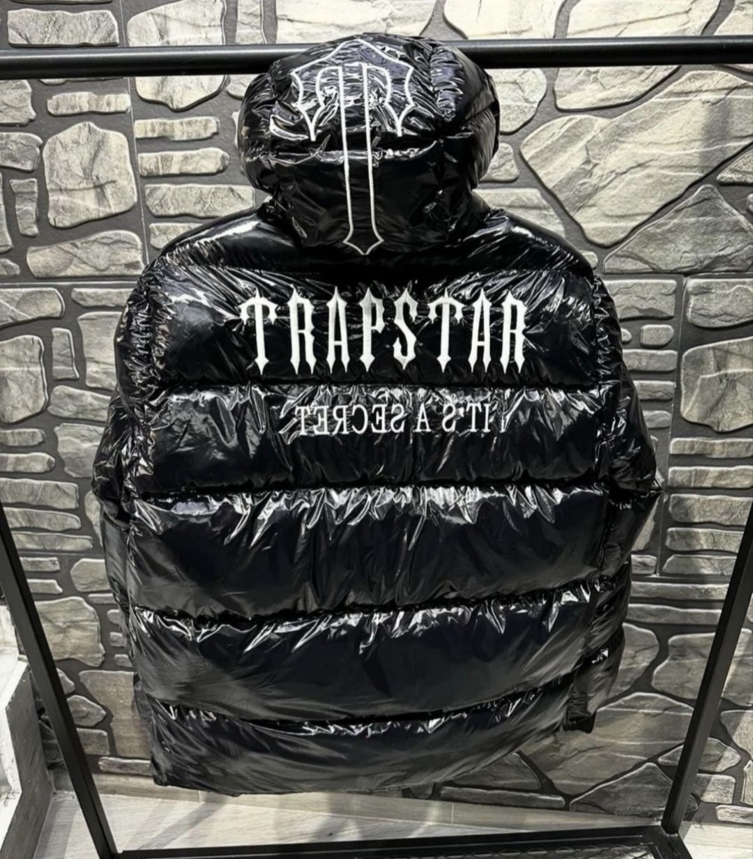 Geaca Trapstar Lucioasa