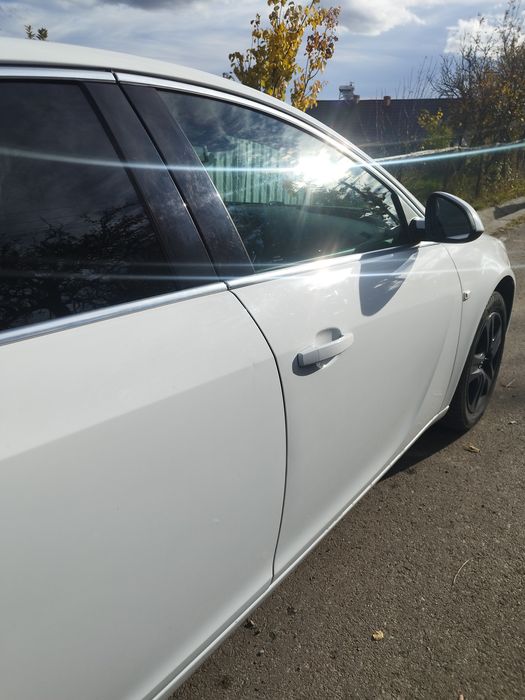 Vand Opel Insignia
