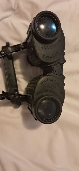 Binoclu Steiner Germany 8x30 Military Marine