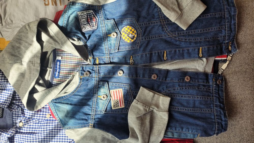 Лот за момче 7_8 години