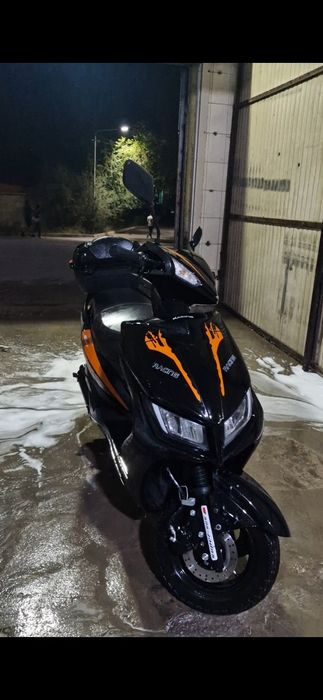 Мопед м8 в идеале,торг имеется