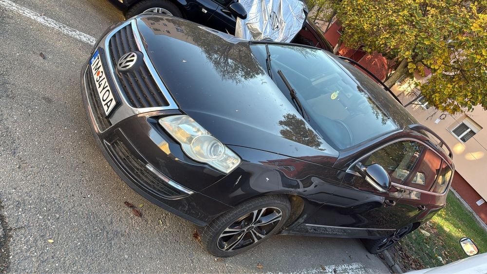 Vand passat an 2007 ,2.0 diesel