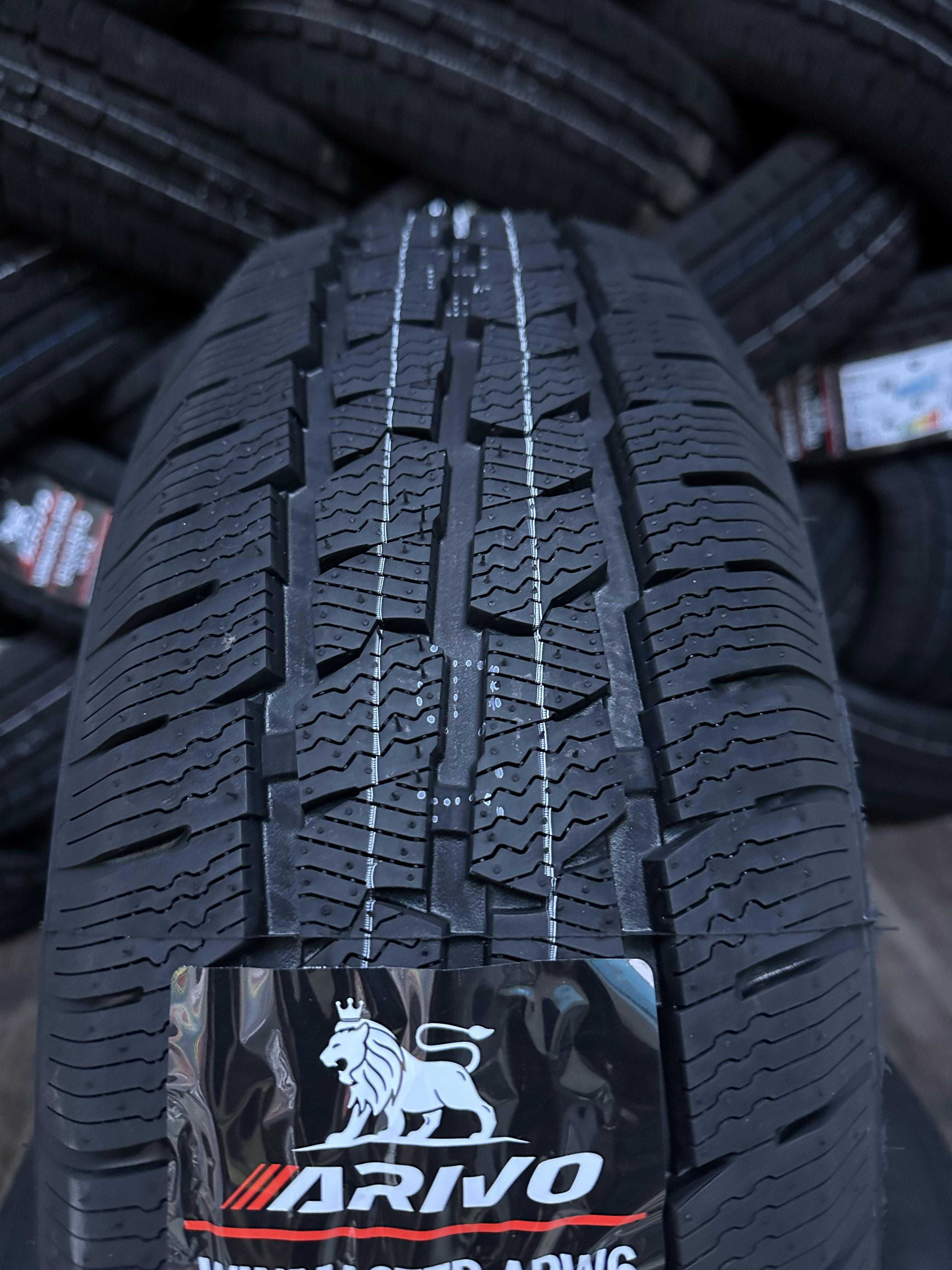 Нови Зимни Бусови Гуми Arivo Winmaster 195/70R15C 104/102R Нов Dot