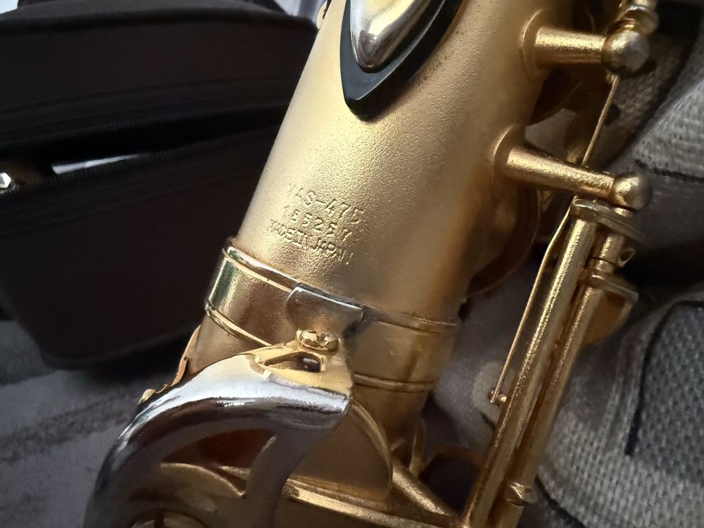 Saxofon yamaha yas 475 japan