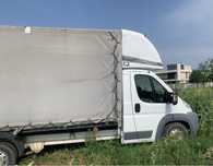 Fiat ducato 2009