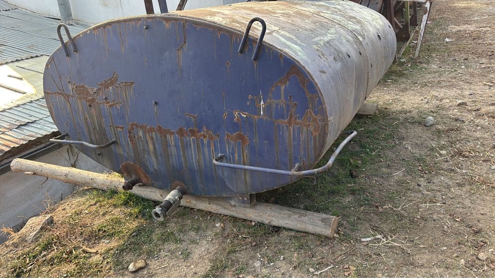 Продам бочку из под воды