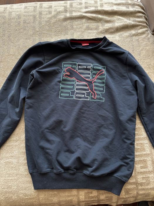 Мъжка блуза Puma