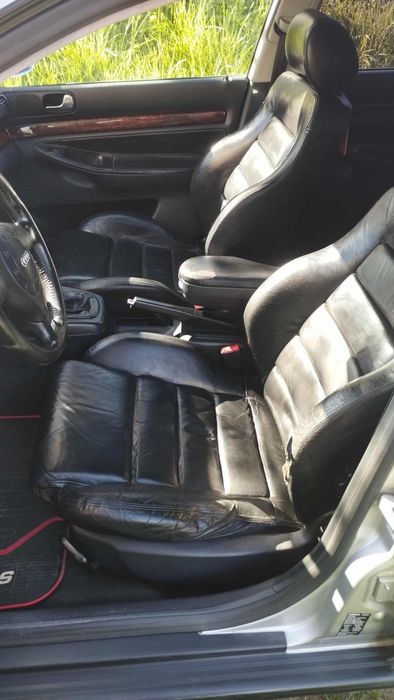 Audi A4 B5 1.8T Ауди А4 Б5 1.8Т