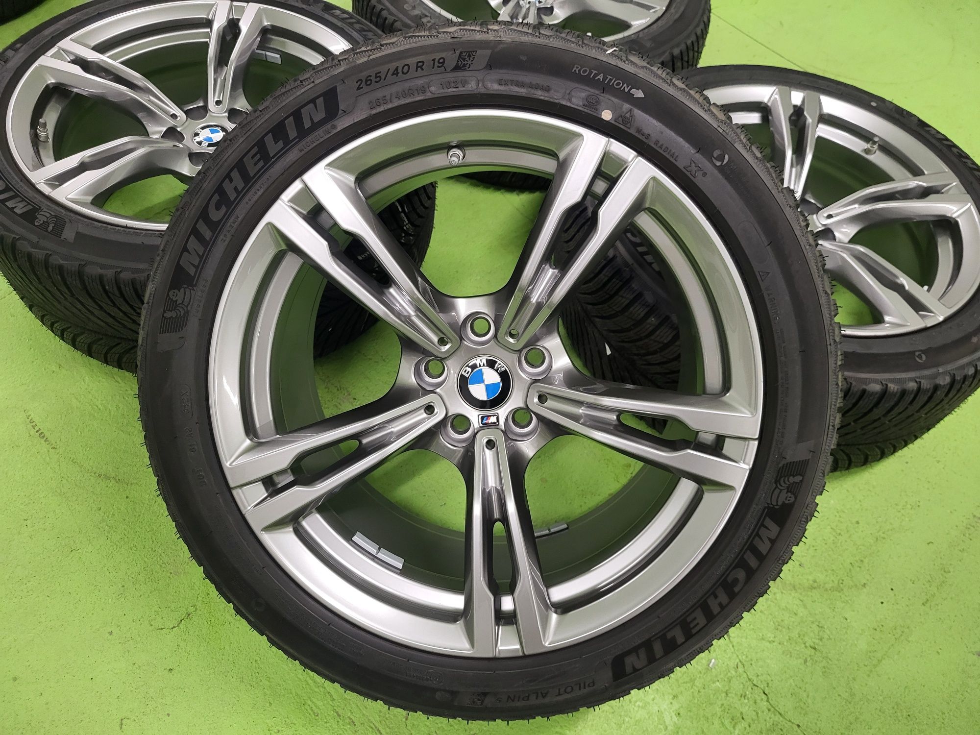 19 5x112 Bmw F90 M5 G30 G31 5х112 бмв