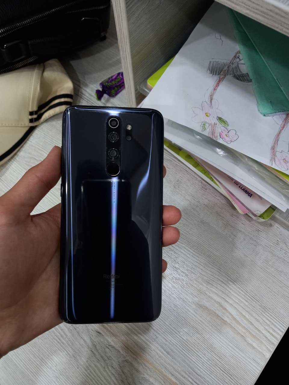 Redmi Note 8pro 128/6 gb