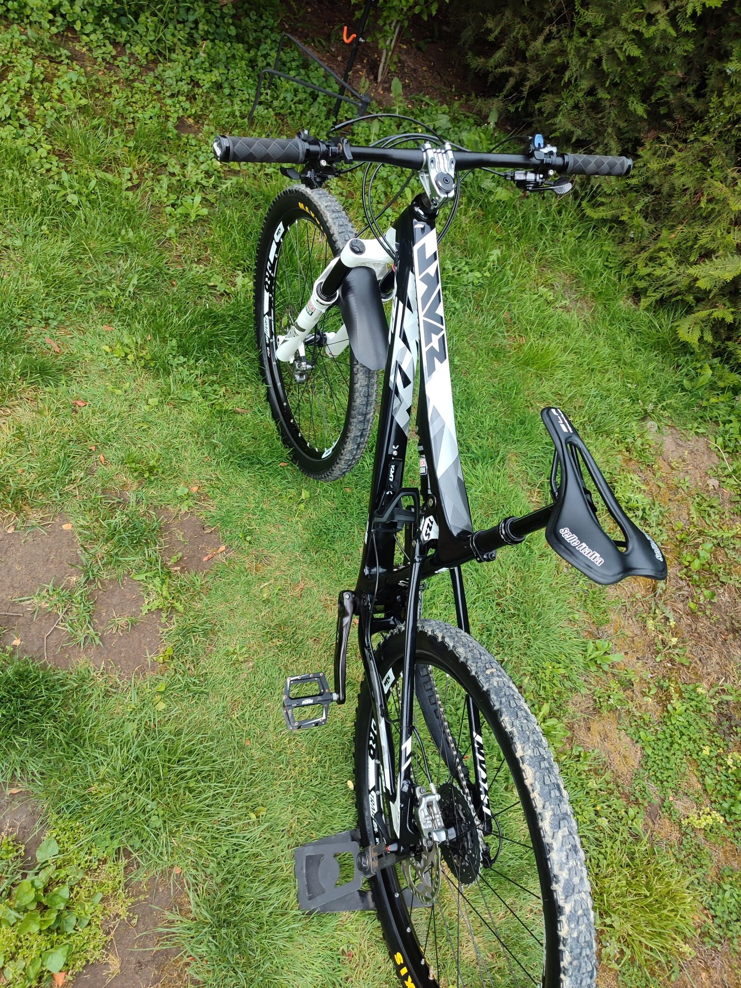 KTM Lykan Elite Carbon 27,5 цола 2×11 ХТ
