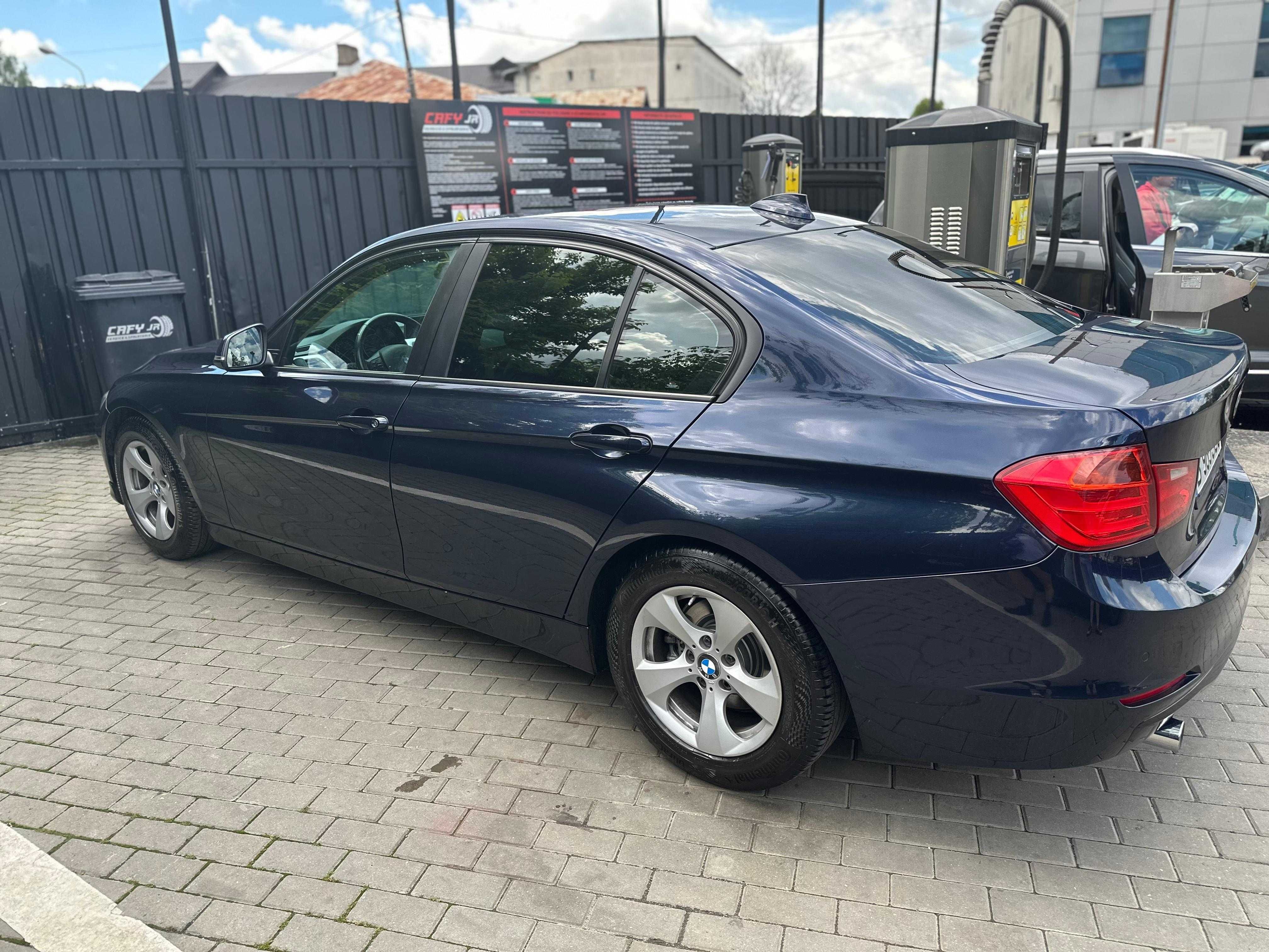 BMW 320D - 163cp - 2012