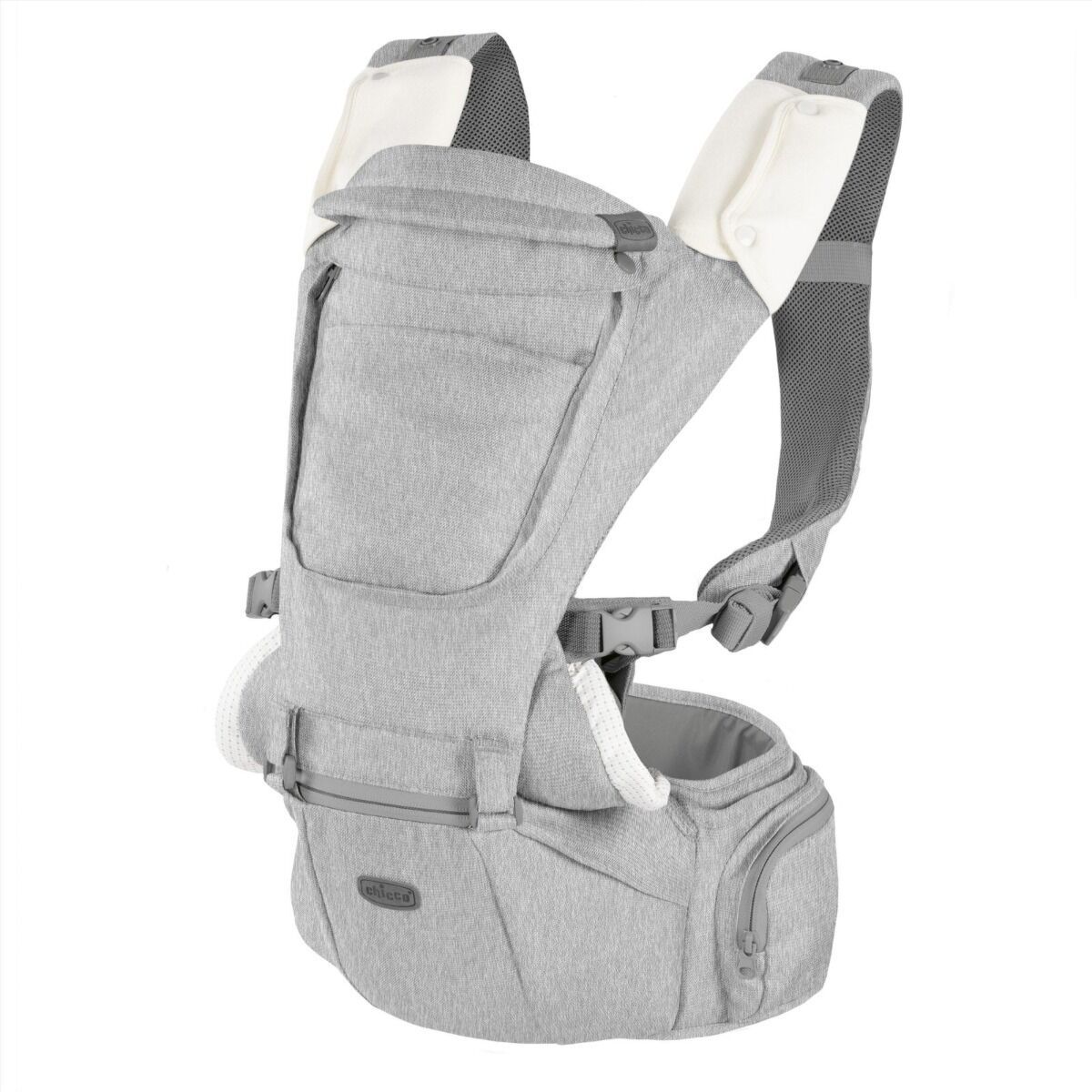 Рюкзак-переноска Сhicco Hip Seat Titanium