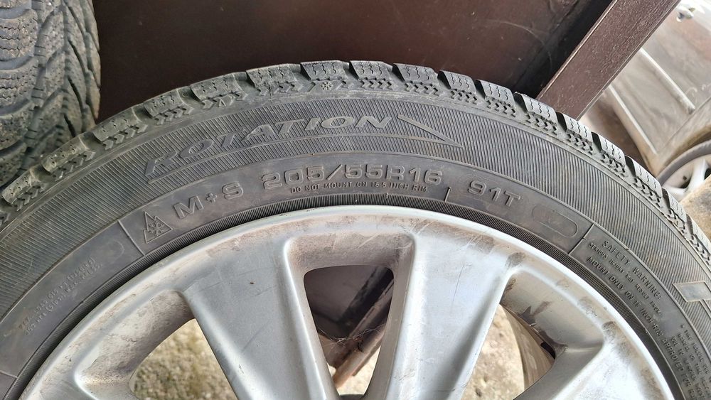 Джанти за мерцедес 16 цола