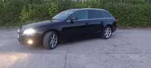 Audi A4 b8 2.0 tdi 143cp automat