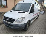 Piese motor cutie grup cardan turbina egr Mercedes sprinter 2.2 2010