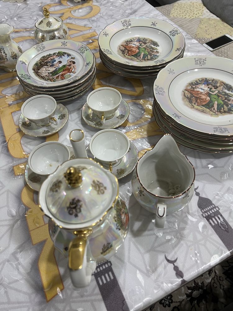 Мадонна сервис антиквариат