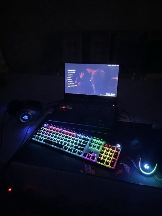 Ноутбук ASUS TUF