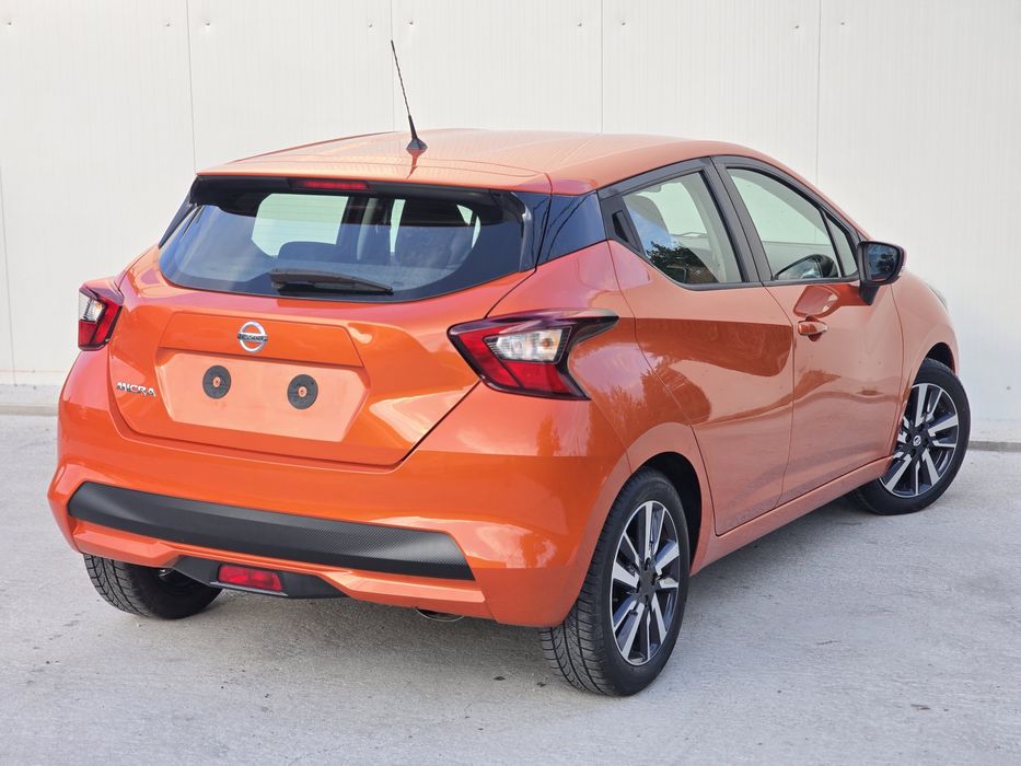 Nissan Micra 2017 1.0 benzina IMPECABILA !! Posibilitate Rate !!