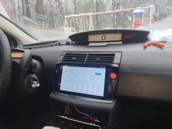 Citroen C4 2004- 2009 Android Mултимедия/Навигация,2702