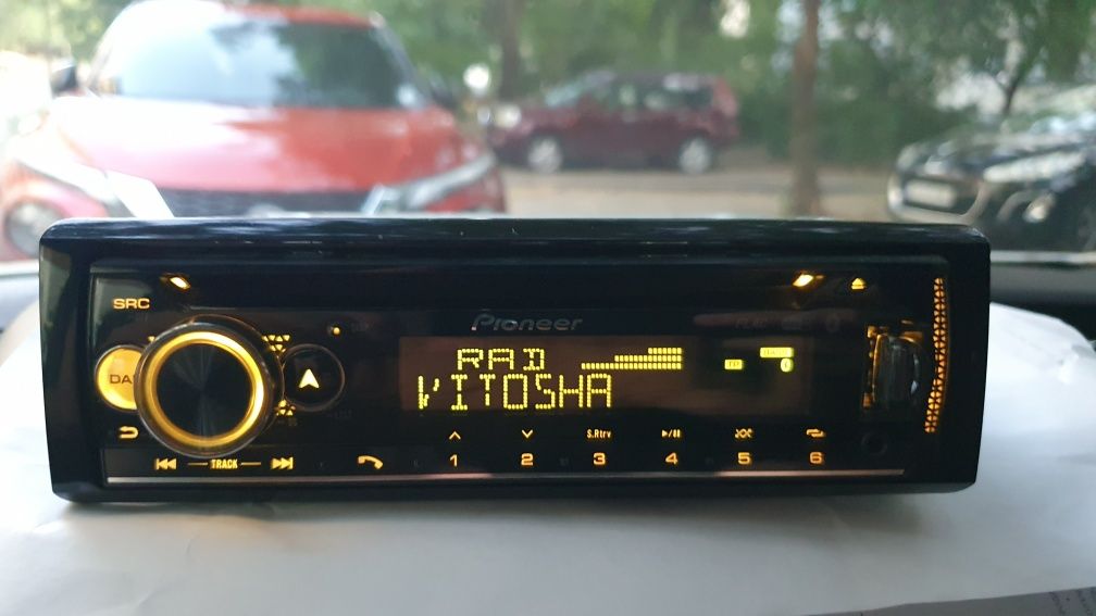 CD плеър за кола Pioneer DEH-S720DAB
