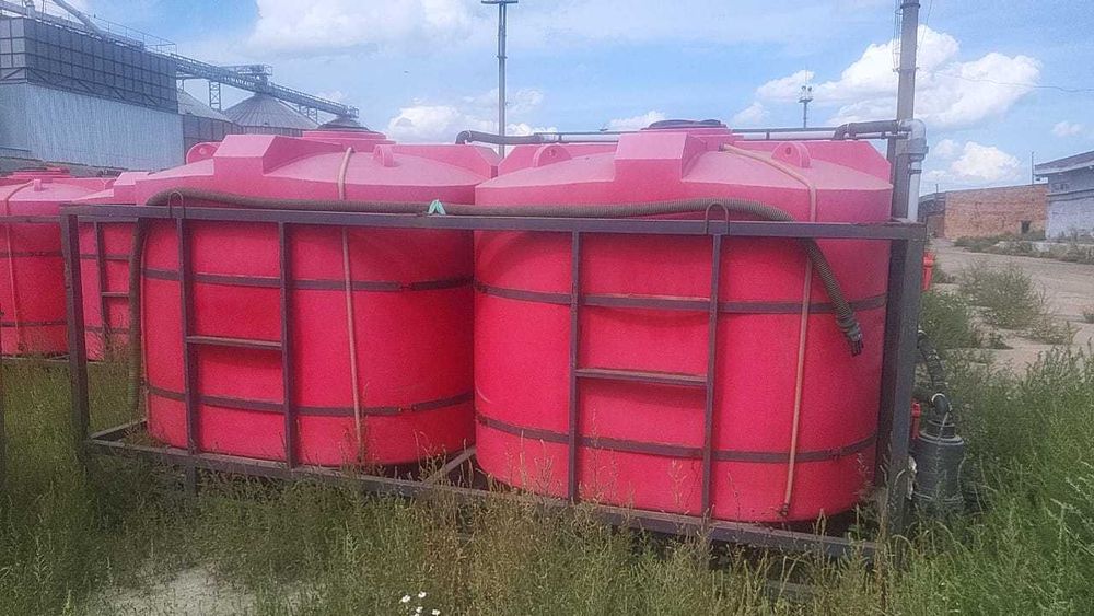 Кассеты для перевозки жидкости АСТ.