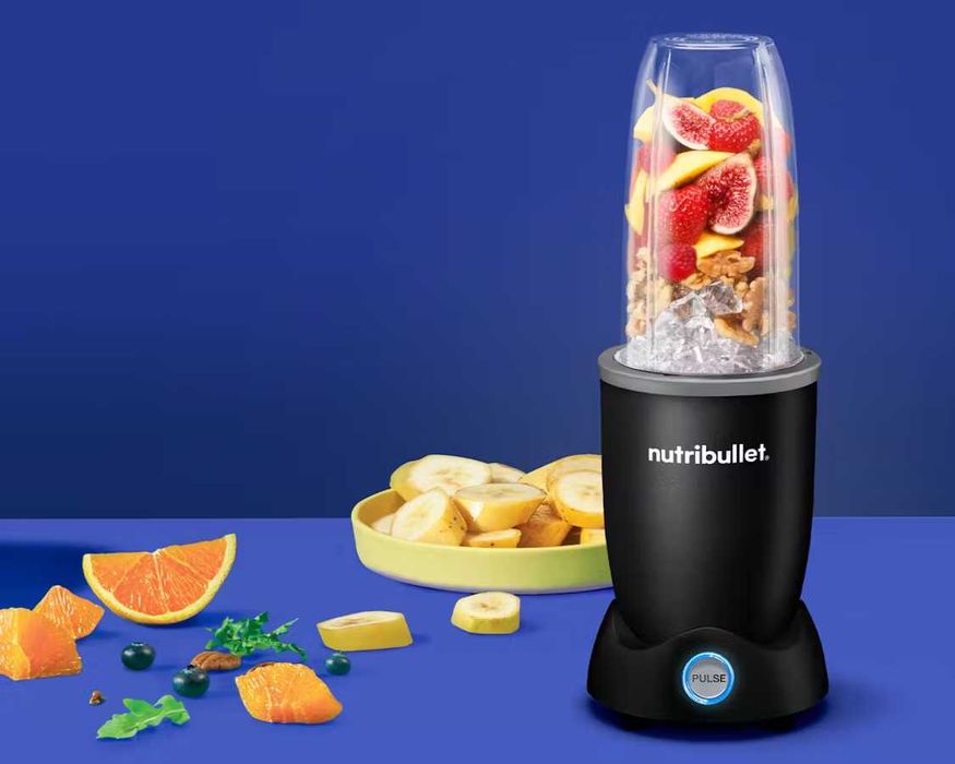 Блендер Nutribullet Pro+ 1200 , 1200W