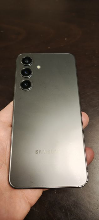 Samsung Galaxy S24 / Onyx Black / 256 Gb / 8 Gb Ram