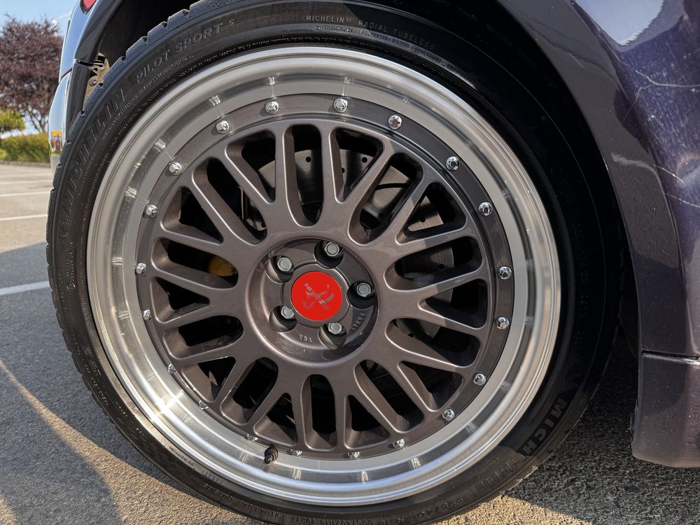 Audi S3 / Ауди С3